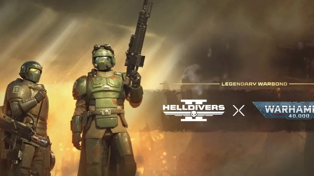Helldivers 2 Castellan’s Creed — руководство по военным связям — оружие, броня и хорошо ли это