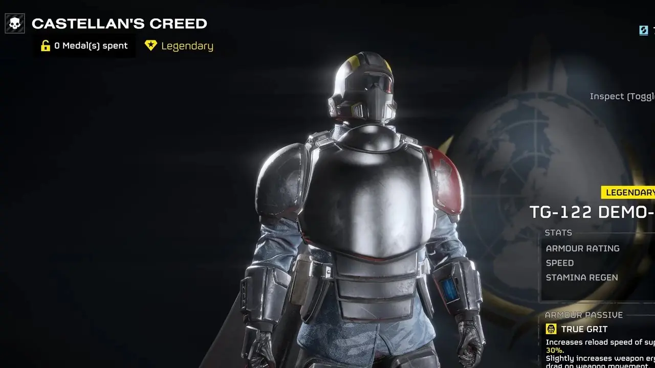 《Helldivers 2》Castellan's Creed Warbond 指南 - 武器、盔甲及其好不好