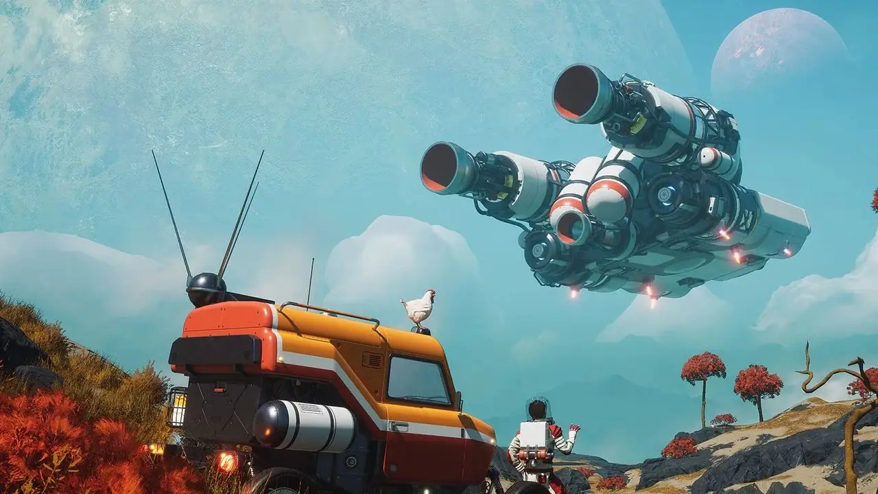 El nuevo juego de supervivencia espacial en mundo abierto debuta en Steam con un 85% de críticas positivas
