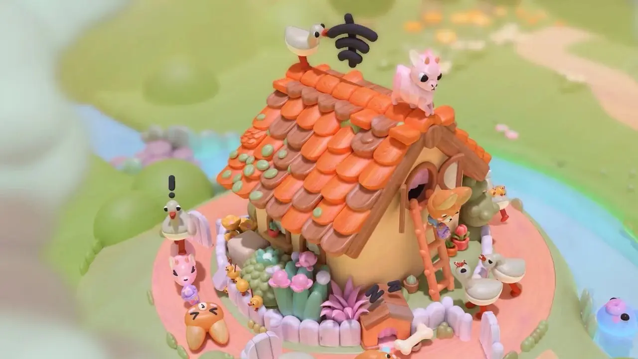 Woodo Switch-aankondiging