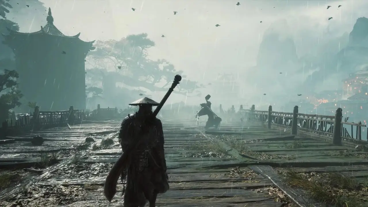 Combate cero de Phantom Blade