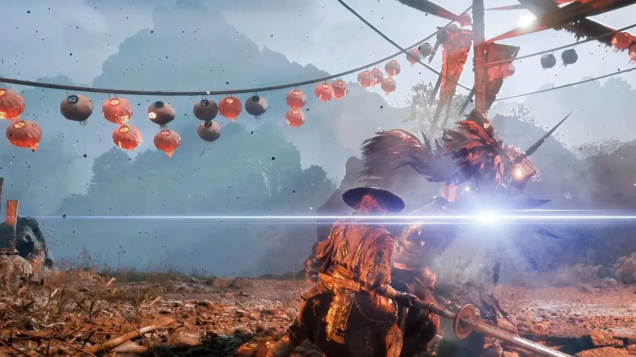 Phantom Blade Zero Combat