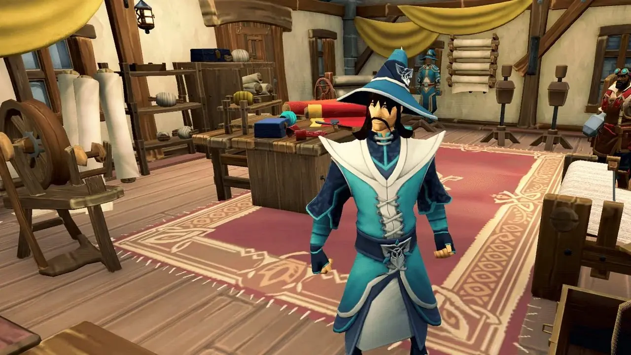 RuneScape ترفف محتوى شهر الفخر الجديد لعام 2025