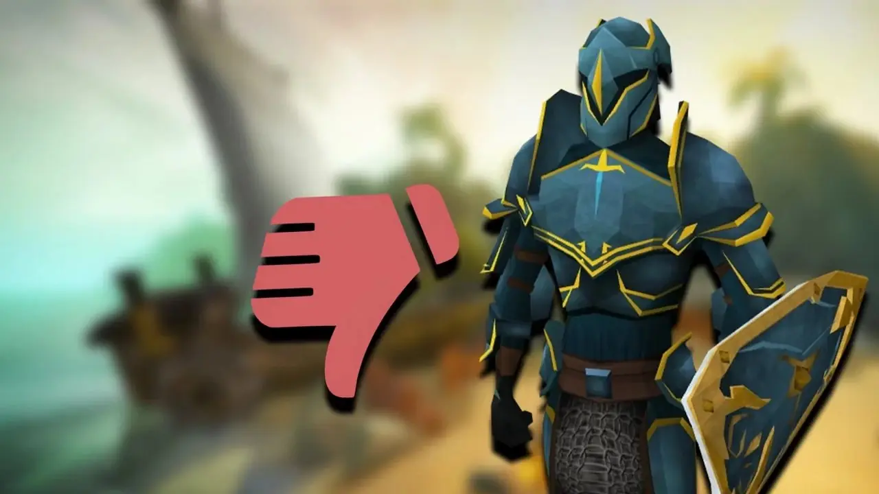 RuneScape sieht sich einer Gegenreaktion gegenüber, als Spieler eine Rezensionsbombe starten