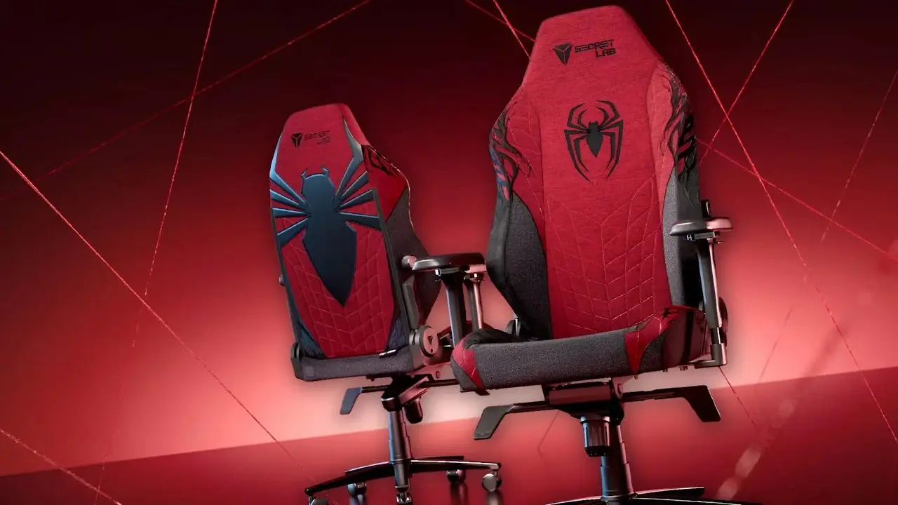 Revisión de Secretlab TITAN Evo Marvel Spider-Man Edition