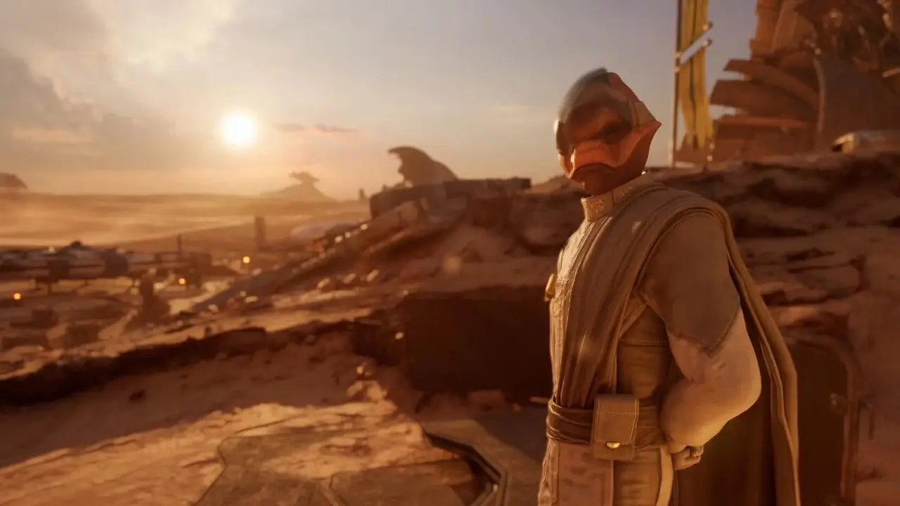 スターウォーズギャラクティックレーサープレスのスクリーンショット2