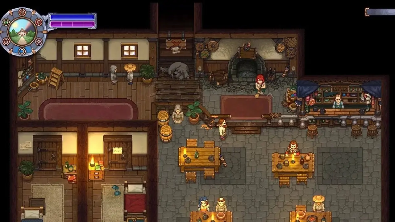 El juego estilo Stardew Valley con Dark Twist obtiene excelentes críticas 2
