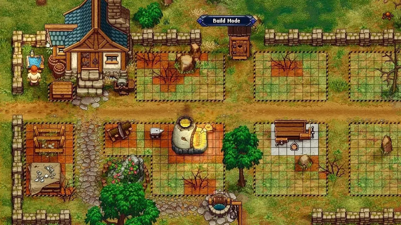 El juego estilo Stardew Valley con Dark Twist obtiene excelentes críticas 4