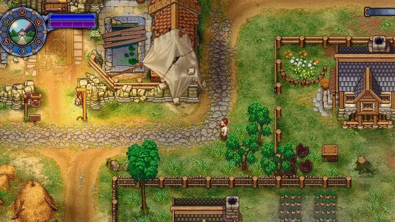 Игра в стиле Stardew Valley с Dark Twist получила восторженные отзывы 3