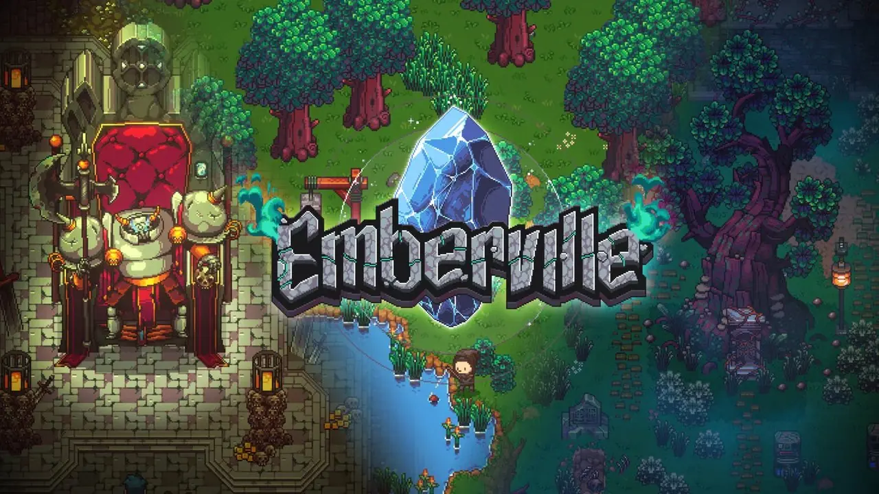 StarDiablo Valley: l'anteprima pratica di Emberville mantiene le sue promesse