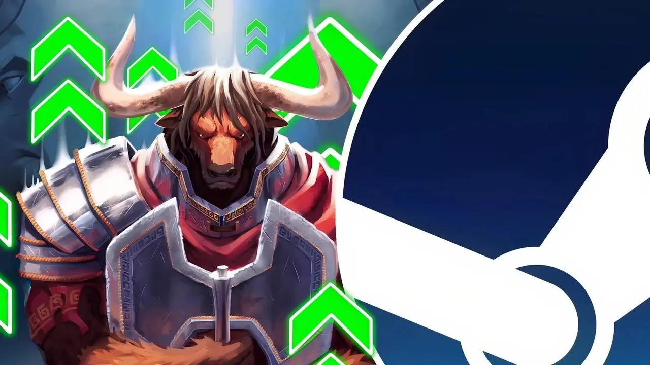 El nuevo RPG cooperativo de mundo abierto de Steam obtiene un 80% de críticas muy positivas