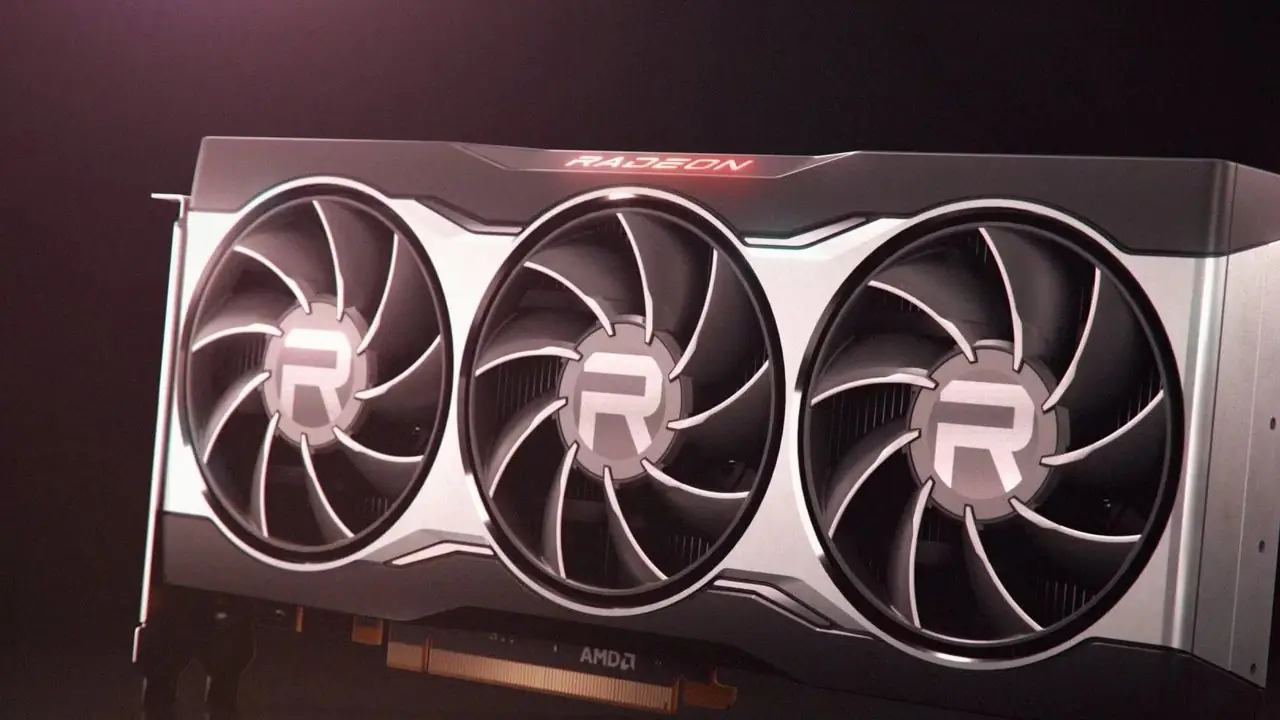AMD 光线追踪四面体笼方法图