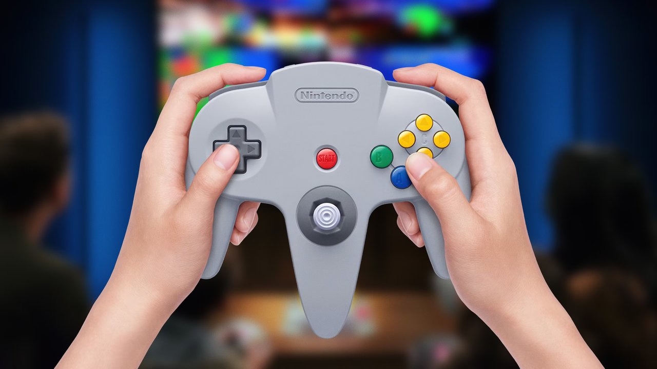 El debut del hardware N64 confirma que los juegos físicos llegaron para quedarse