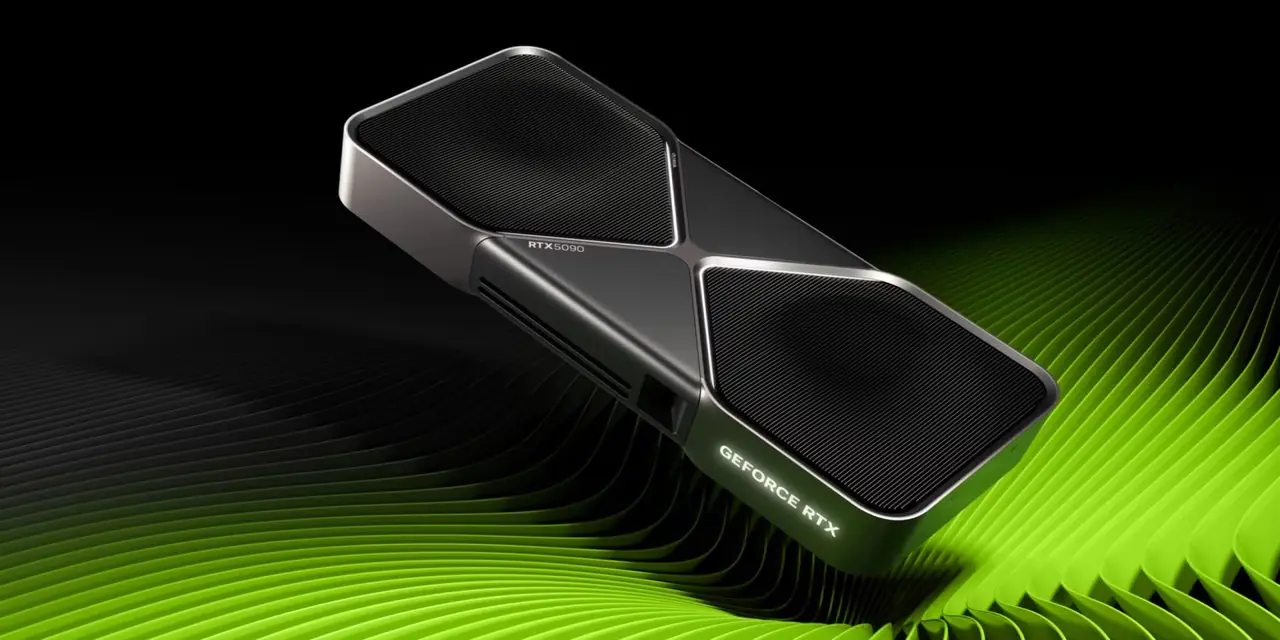 Nvidia 5090 GPU'ların fiyatları hızla artıyor