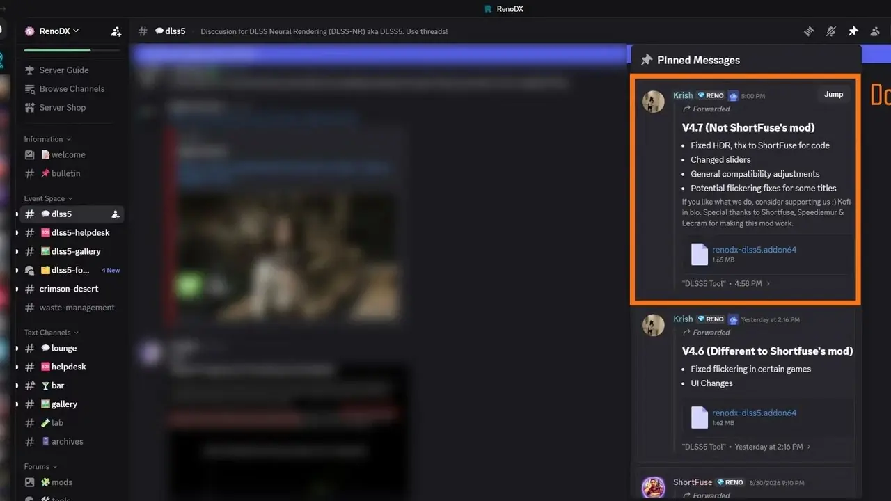 Sblocca DLSS 5 su ogni gioco con qualsiasi GPU RTX 1