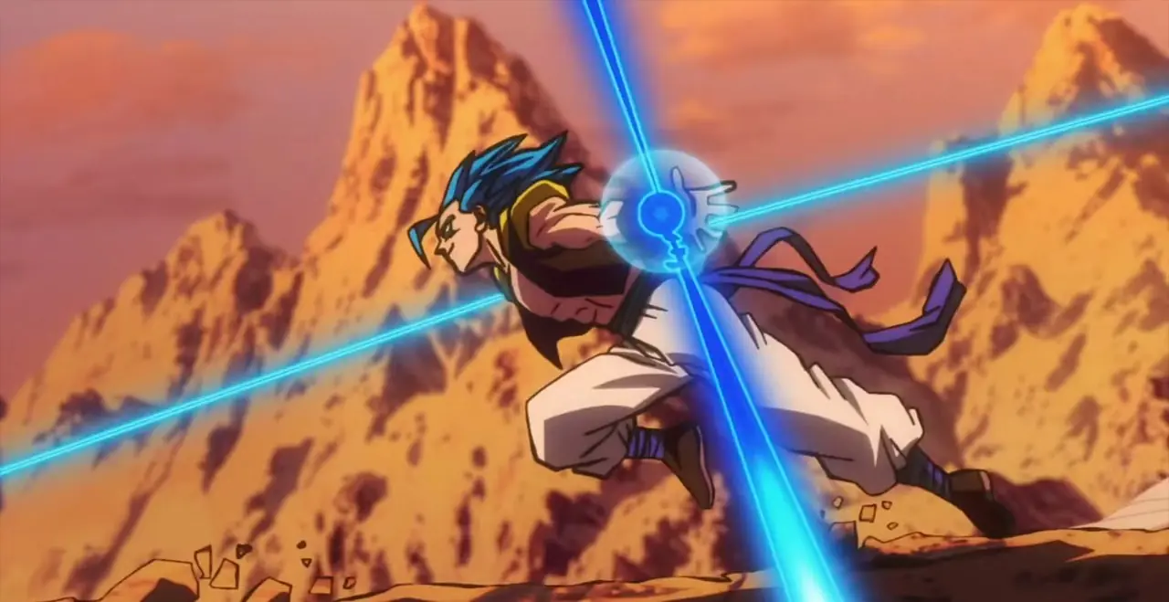 Gogeta, Goku, Gohan