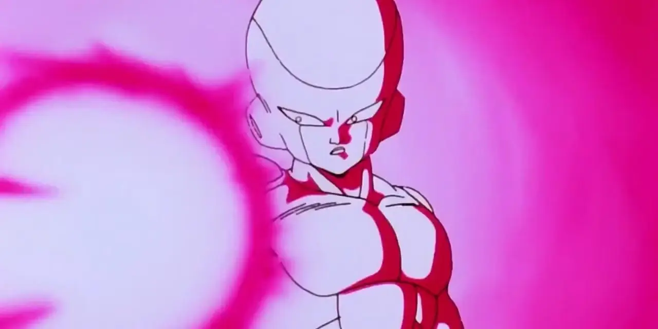 The Death Beam fra Dragon Ball