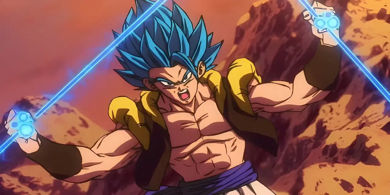 The Death Beam fra Dragon Ball