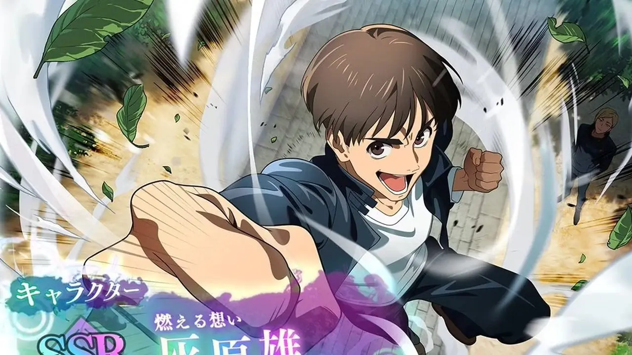 灰原蒸汽机 诅咒术 柔术开战 幻影游行