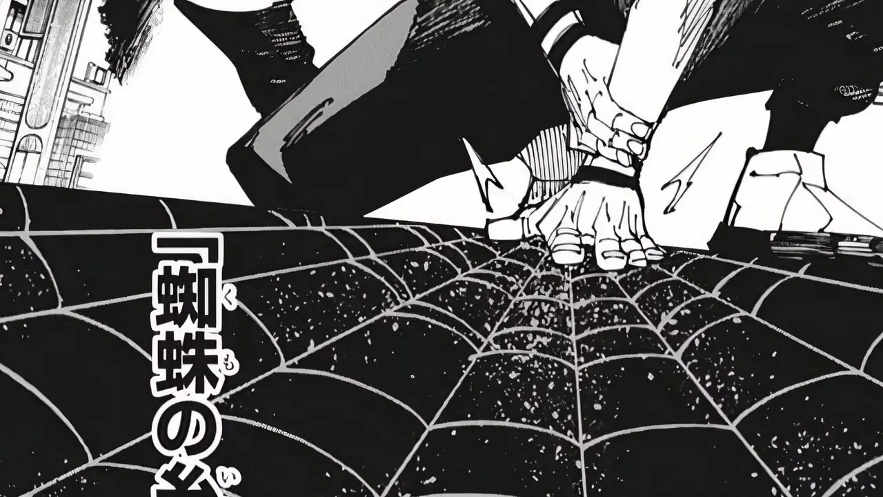Hechiceros de nivel de grado especial kenjaku en el juego de selección de Jujutsu Kaisen