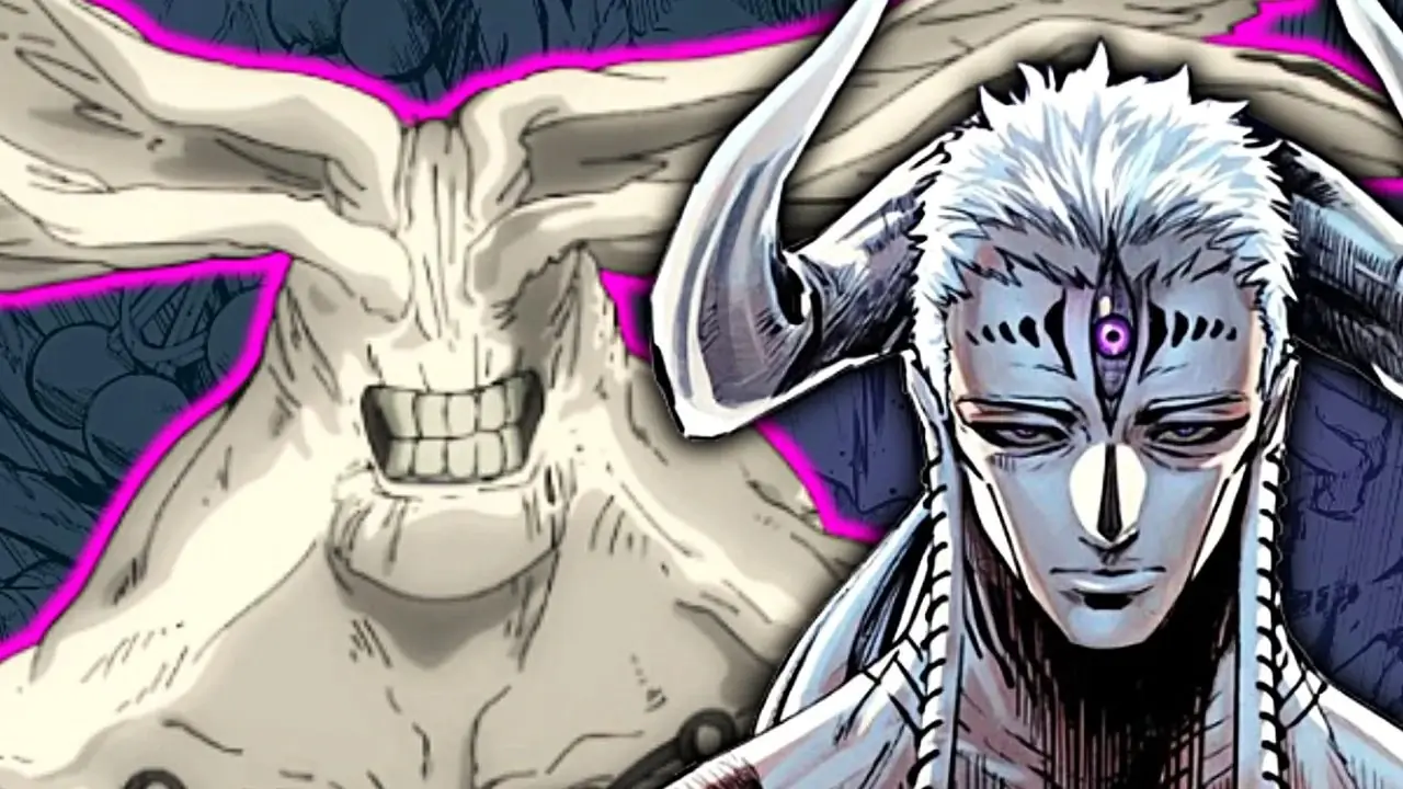 dabura più forte stregone jujutsu kaisen modulo dabura più forte stregone jujutsu kaisen modulo
