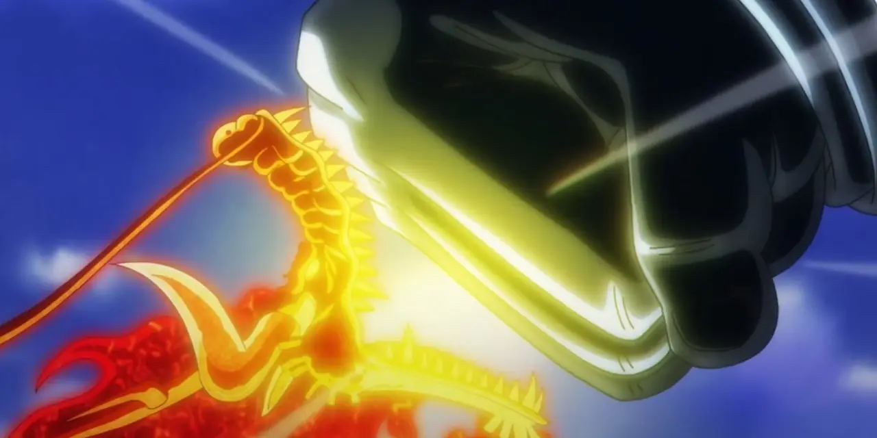 bajrang gun nest sterkeste luffy teknikk ett stykke bajrang gun nest sterkeste luffy teknikk ett stykke