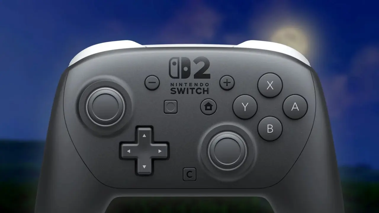 Nintendo avarsler sin nyeste kontroller i offisiell kunngjøring
