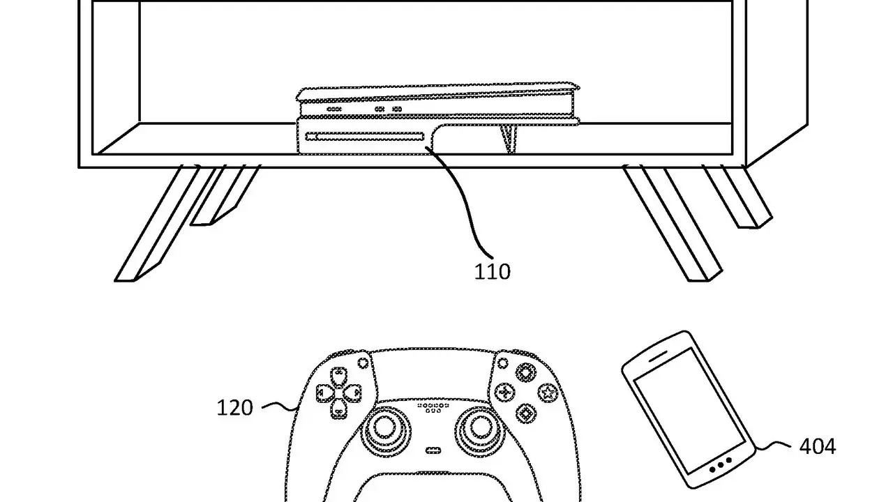 Il brevetto rivela che i controller DualSense PS5 e PS6 potrebbero funzionare come dispositivi punto vendita 1