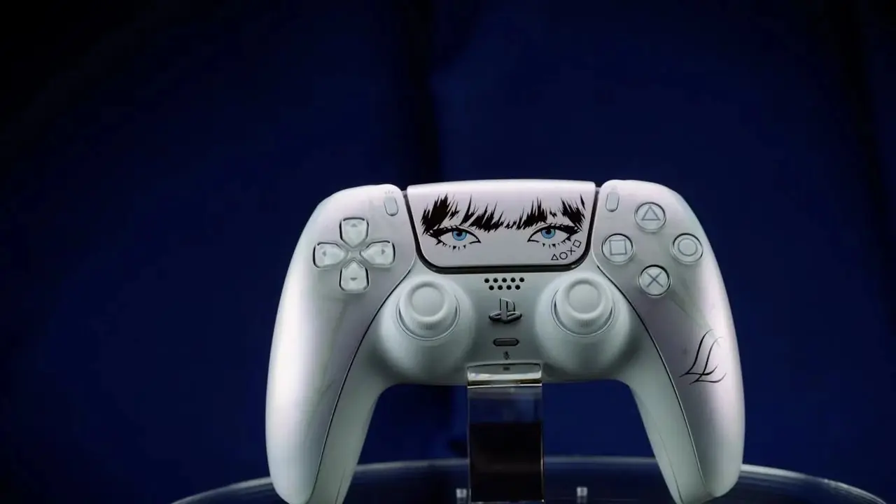 Se revela oficialmente el nuevo controlador de PS5, que se lanzará el 30 de octubre 1