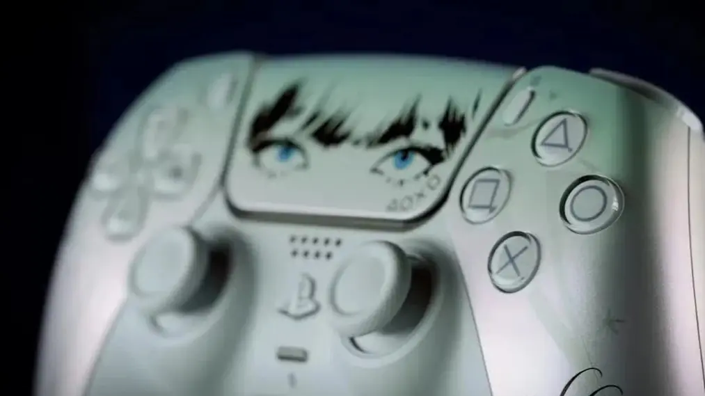 Controller PS5 lato Lisa
