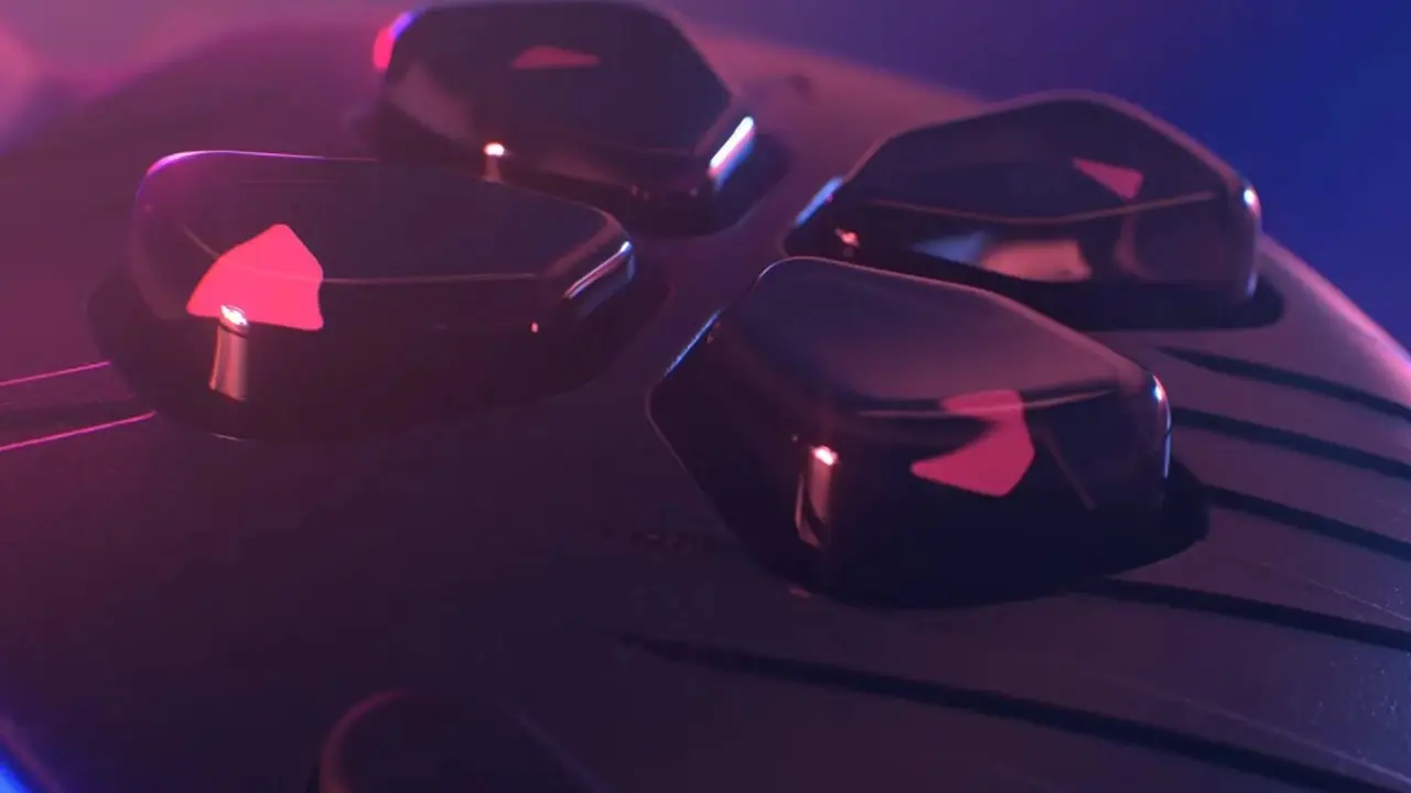 Sony представляет совершенно новые контроллеры для PS5