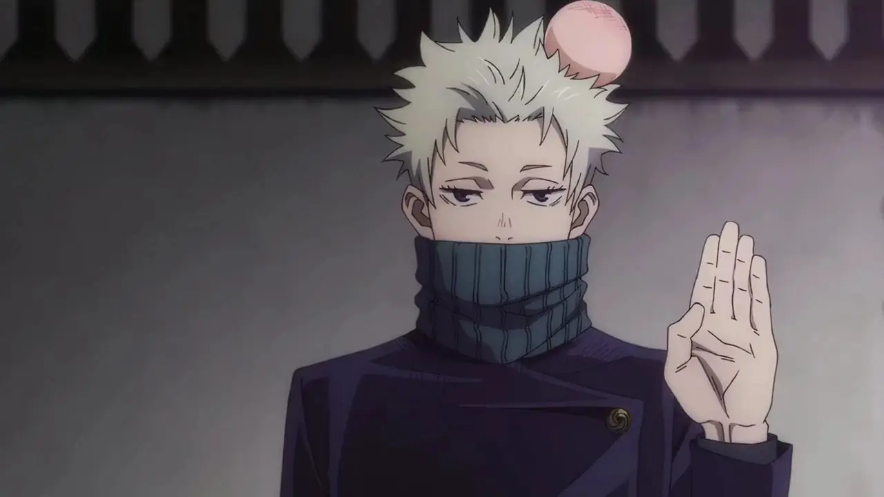 Dos de las técnicas más fuertes de Yuta: Manipulación del Cielo y Shikigamis de Dhruv.