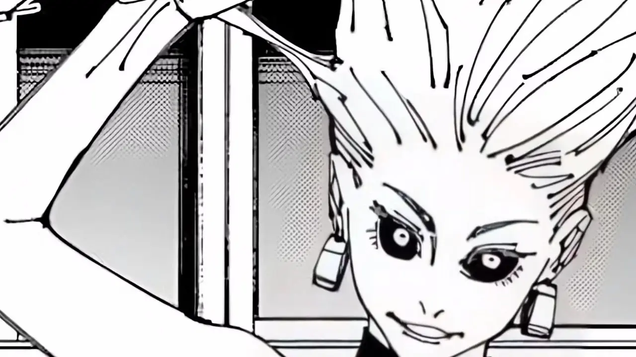 Dos de las técnicas más fuertes de Yuta: Manipulación del Cielo y Shikigamis de Dhruv.