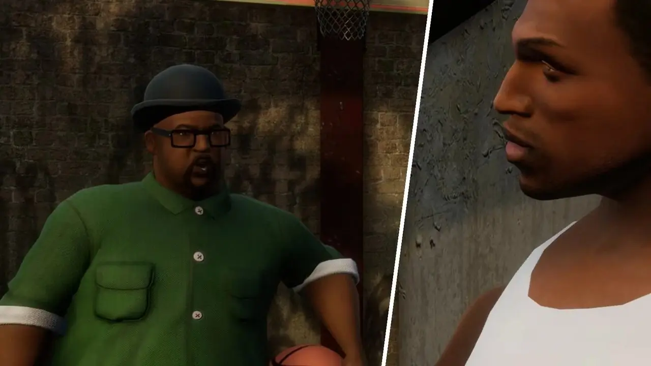 كل كود الغش في GTA San Andreas الذي تحتاجه للتبديل