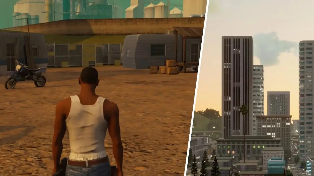 كل كود الغش في GTA San Andreas الذي تحتاجه للتبديل 2