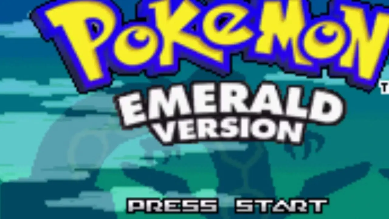 Pokemon Emerald Kaizo Pokemon Emerald Kaizo