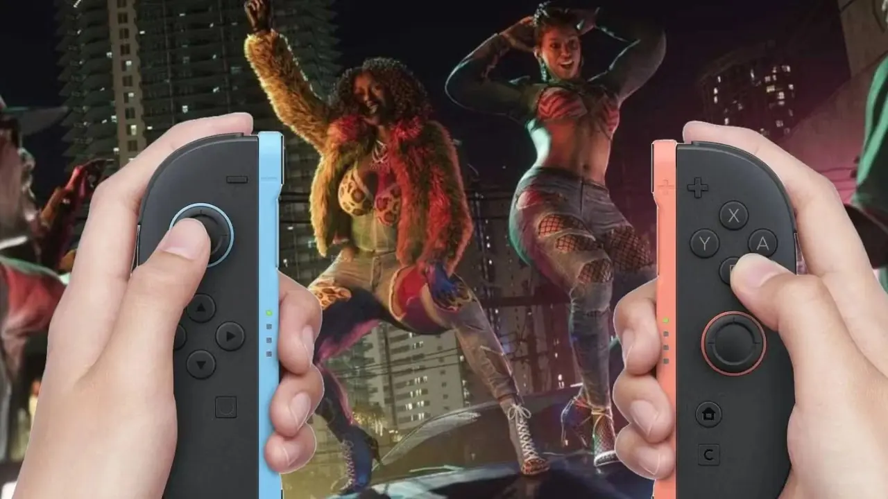 El desarrollador de GTA 6 finalmente aborda los rumores de Nintendo Switch 2