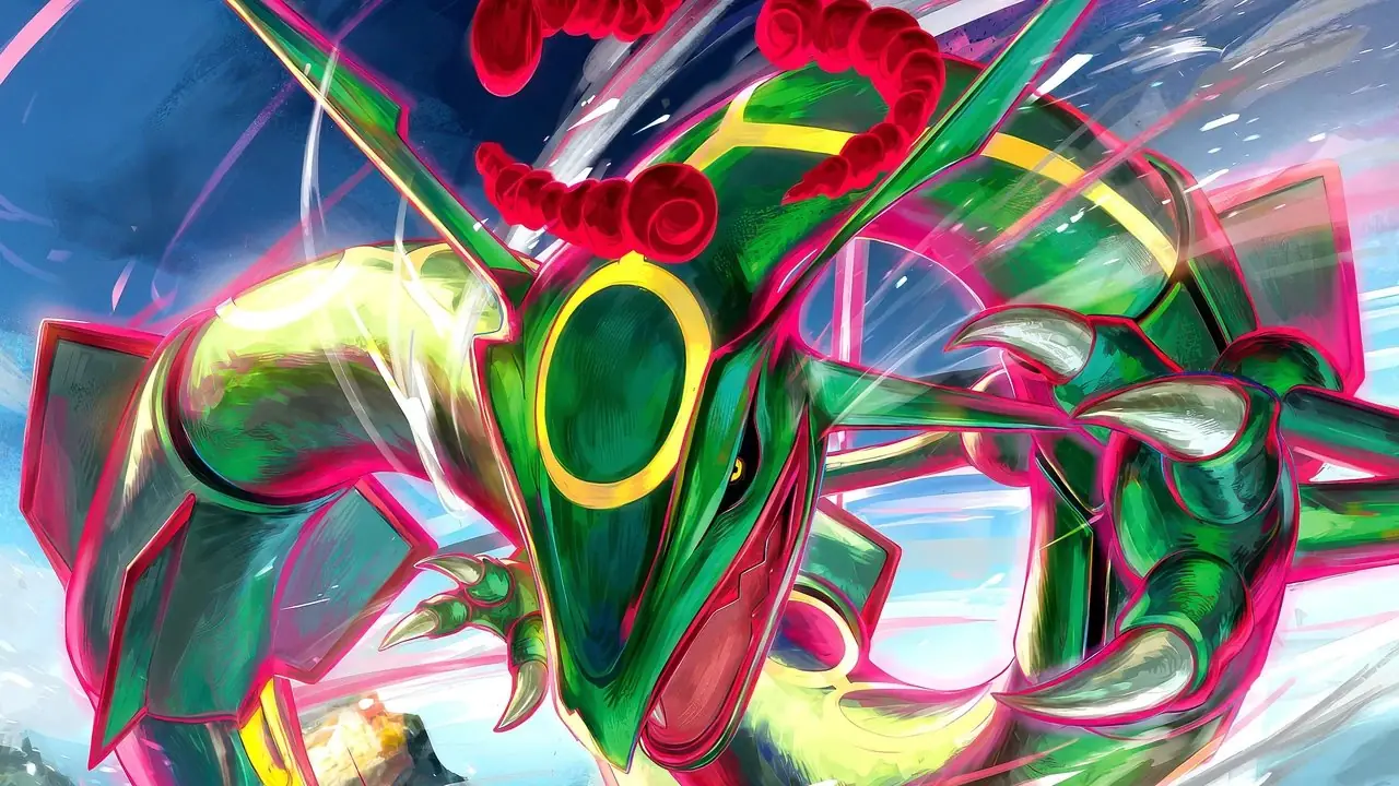 El último lanzamiento de Pokémon revive la frontera de batalla
