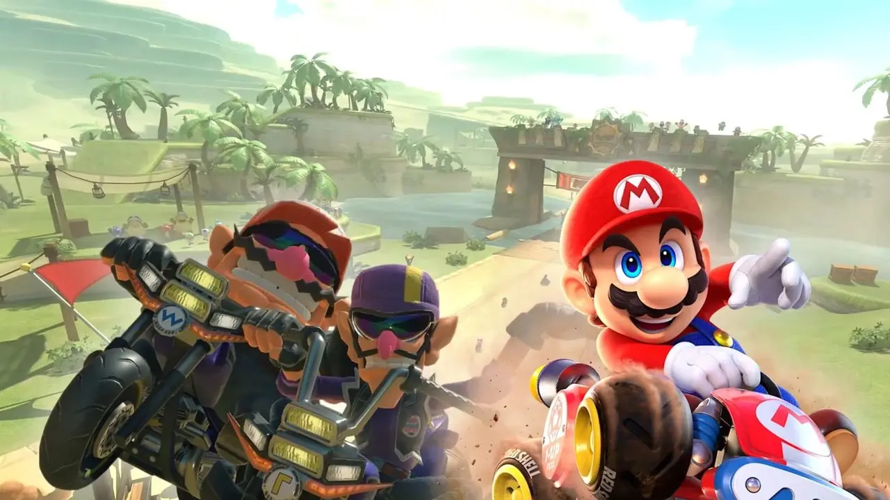 Mario Kart World já está disponível para jogar no PC