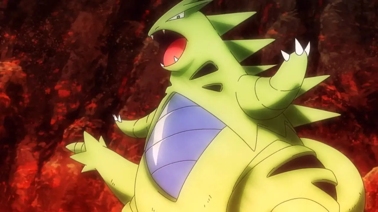 Una incursión de Tera para Dragonite en Pokémon Escarlata y Violeta