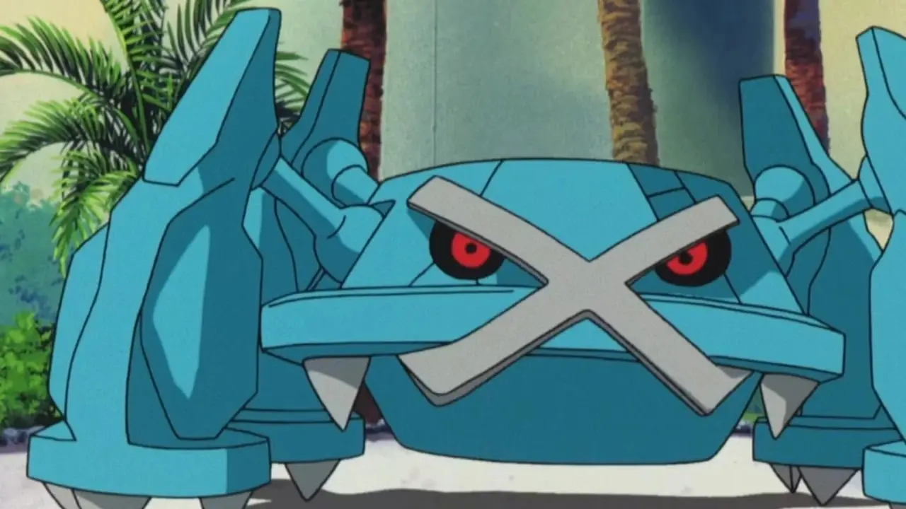Salamence de Sawyer en batalla.