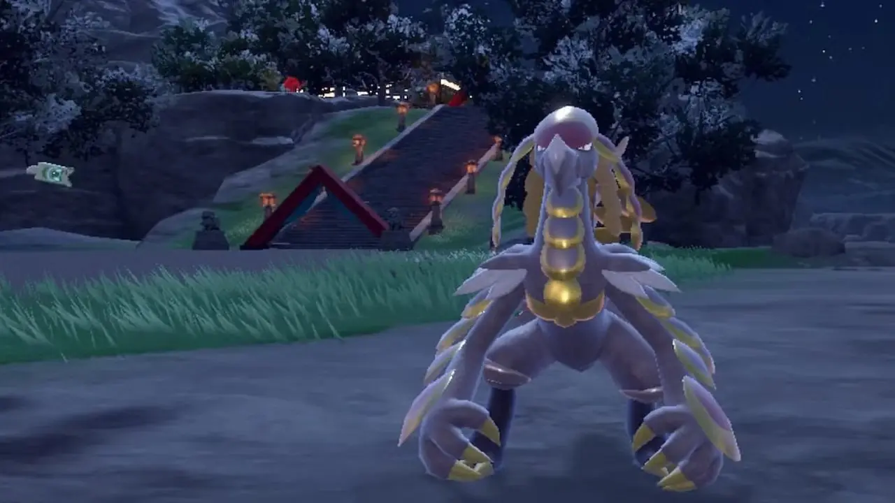 Goodra en el anime Pokémon