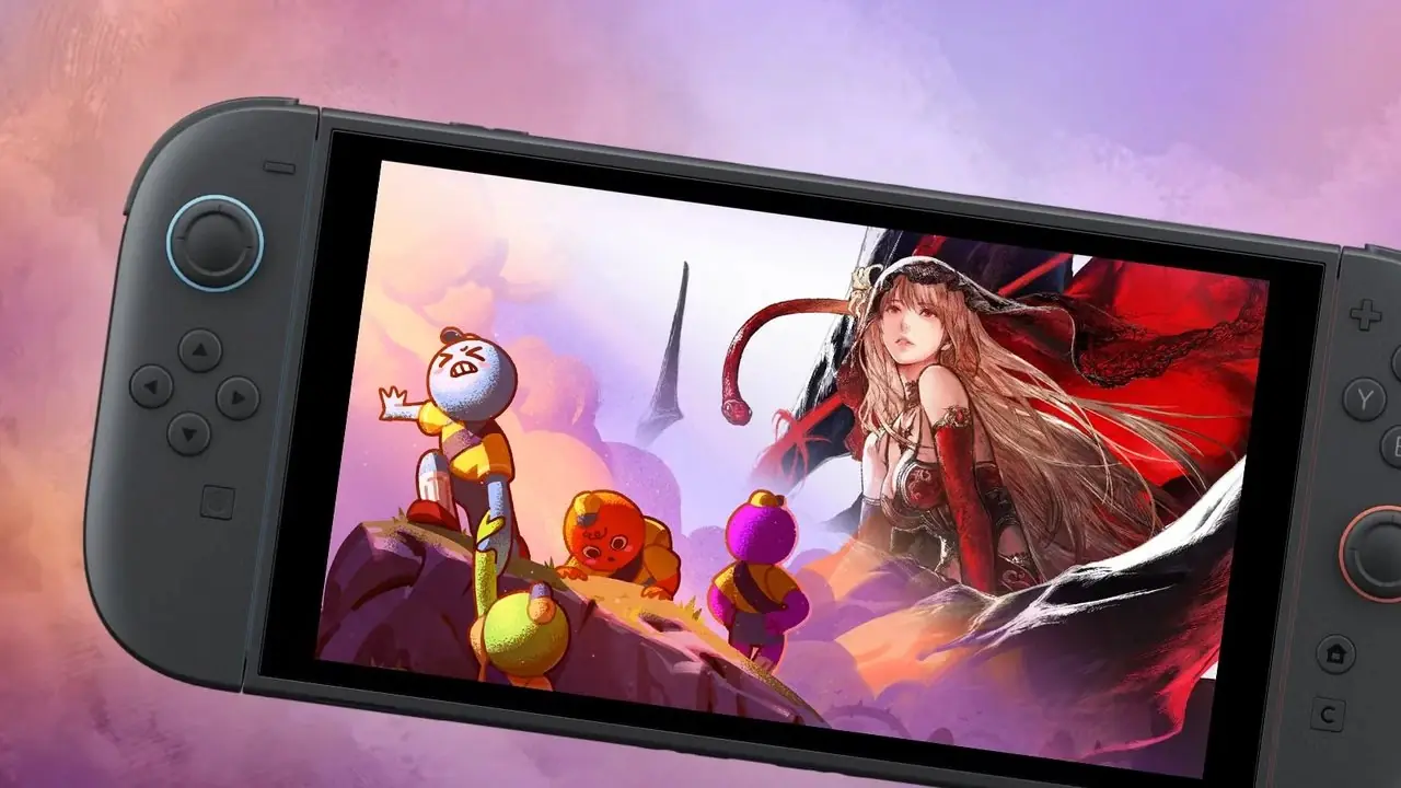 Novedad en Nintendo Switch 2: 11 juegos que se lanzan hoy