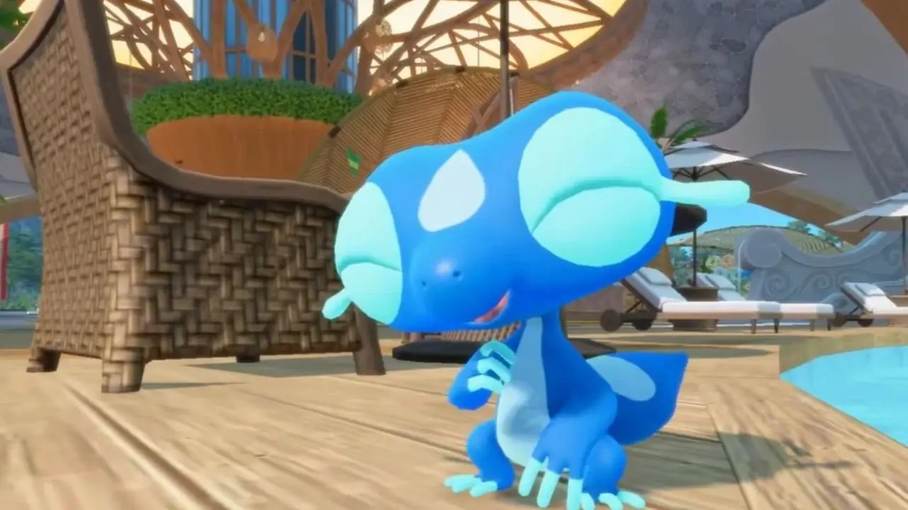 Pokémon iniciales Vientos y Olas (2) Pombon