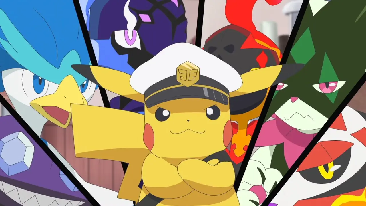 Ny Pokémon 30-årsjubileum släpps tillbaka