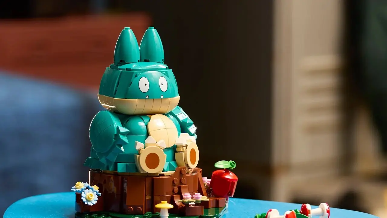 Set completo LEGO Pokemon Iconic Trainer Moments