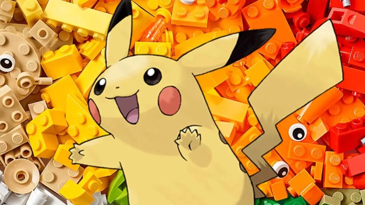 Nieuwe Pokémon LEGO Set-lek onthult aanstaande release