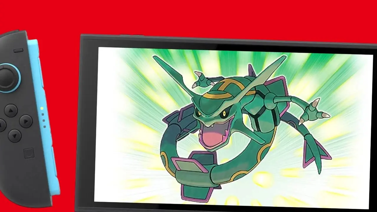 El nuevo lanzamiento de Pokémon finalmente libera tus juegos de GBA de la cárcel