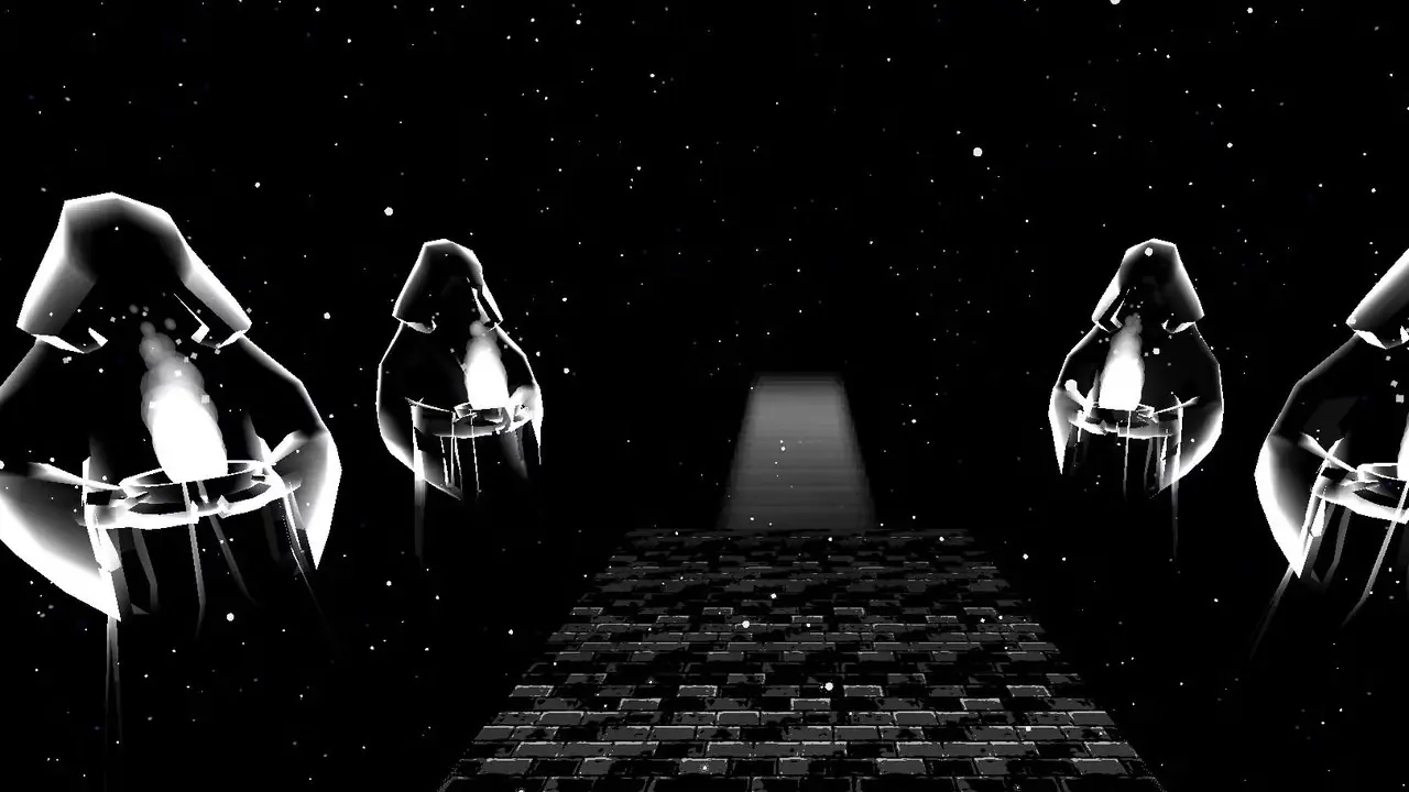 Somnia Hikayeleri sıra tabanlı dövüş ekran görüntüsü