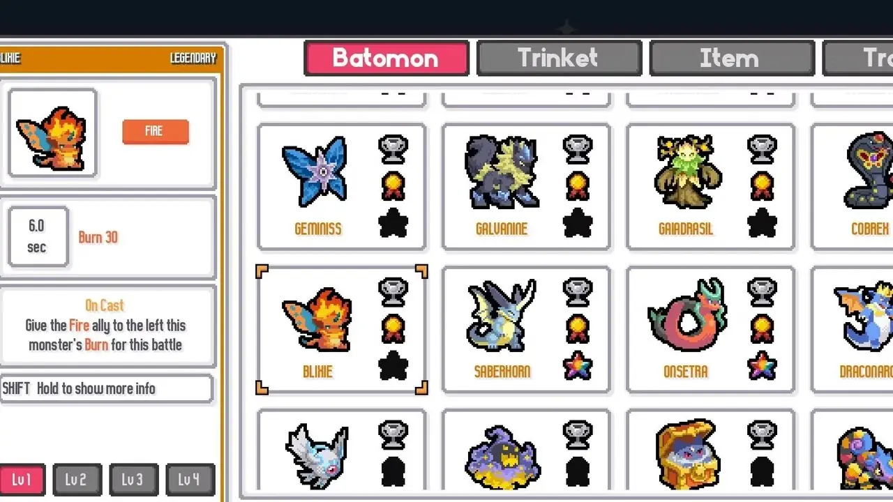 Affrontement Batomon 1